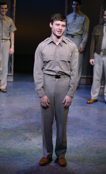 Photo Coverage: Yank! Opening Night Curtain Call Image