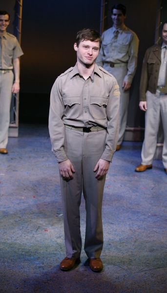Photo Coverage: Yank! Opening Night Curtain Call Image