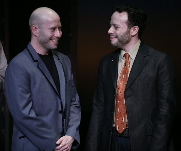 Photo Coverage: Yank! Opening Night Curtain Call Image