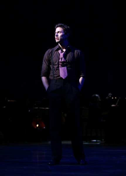 Photo Coverage: BROADWAY BACKWARDS 5 - More Men Image