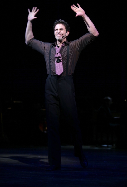 Photo Coverage: BROADWAY BACKWARDS 5 - More Men Image