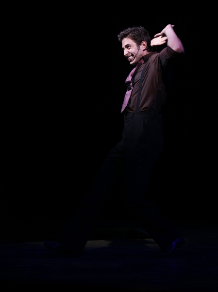 Photo Coverage: BROADWAY BACKWARDS 5 - More Men Image