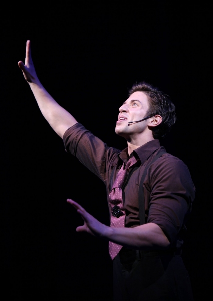 Photo Coverage: BROADWAY BACKWARDS 5 - More Men Image