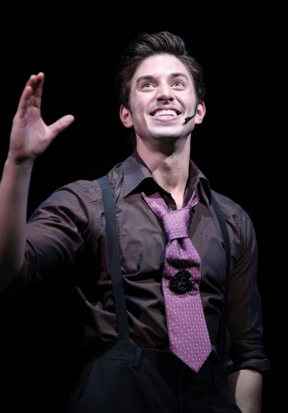 Photo Coverage: BROADWAY BACKWARDS 5 - More Men Image