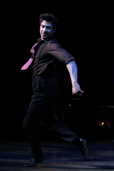 Photo Coverage: BROADWAY BACKWARDS 5 - More Men Image