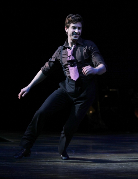 Photo Coverage: BROADWAY BACKWARDS 5 - More Men  Image