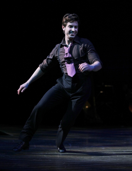 Photo Coverage: BROADWAY BACKWARDS 5 - More Men Image