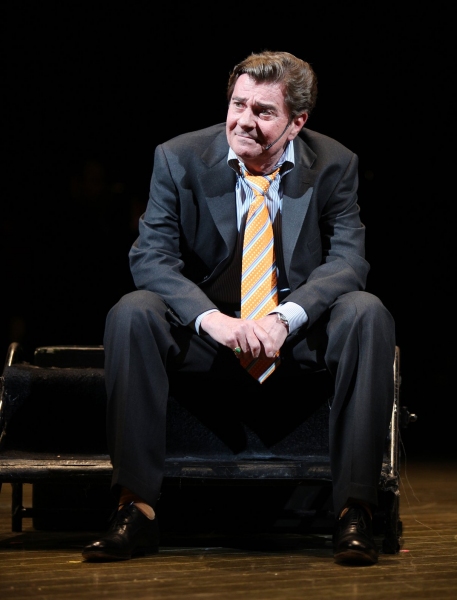Photo Coverage: BROADWAY BACKWARDS 5 - More Men Image