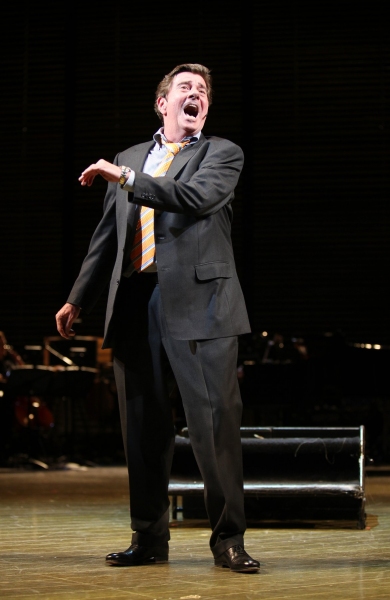 Photo Coverage: BROADWAY BACKWARDS 5 - More Men Image