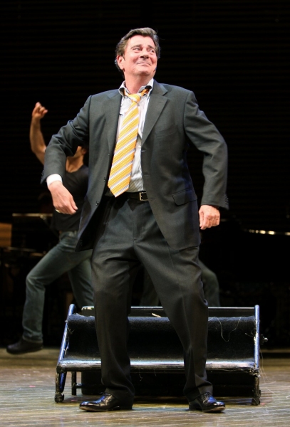 Photo Coverage: BROADWAY BACKWARDS 5 - More Men Image