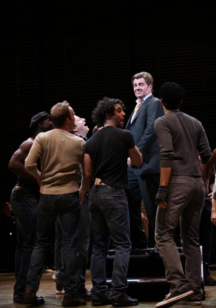 Photo Coverage: BROADWAY BACKWARDS 5 - More Men Image