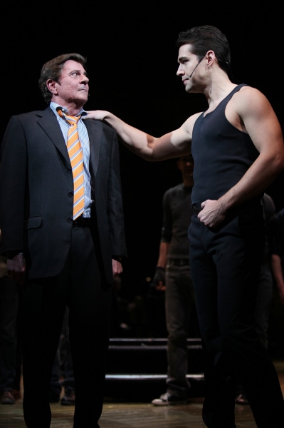 Photo Coverage: BROADWAY BACKWARDS 5 - More Men Image