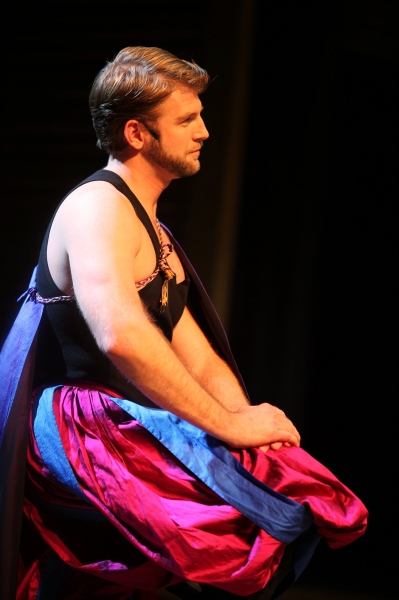 Photo Coverage: BROADWAY BACKWARDS 5 - More Men Image