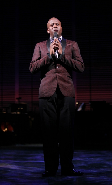 Photo Coverage: BROADWAY BACKWARDS 5 - More Men Image