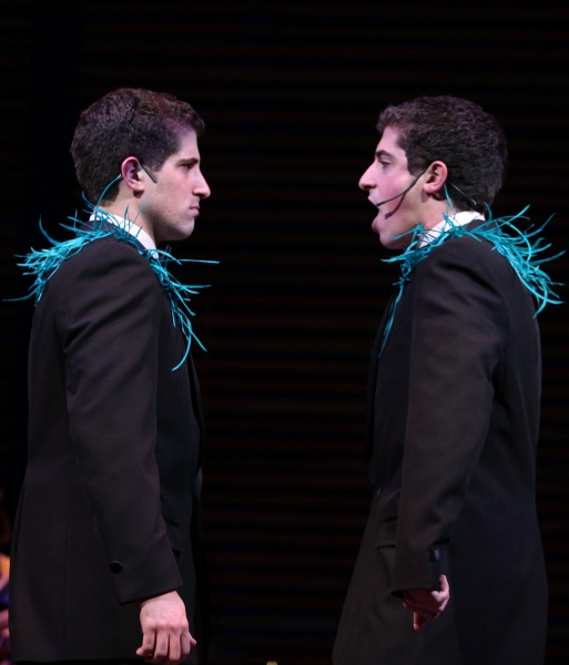Photo Coverage: BROADWAY BACKWARDS 5 - More Men Image