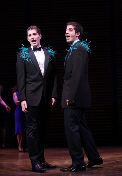 Photo Coverage: BROADWAY BACKWARDS 5 - More Men Image