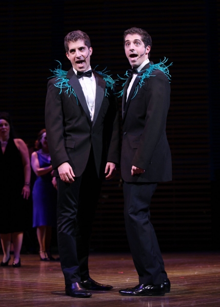 Photo Coverage: BROADWAY BACKWARDS 5 - More Men Image