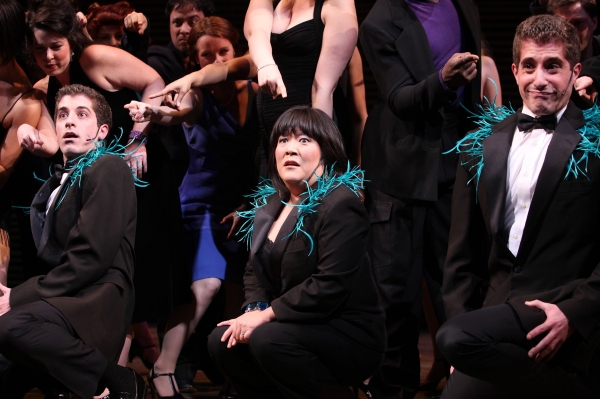 Photo Coverage: BROADWAY BACKWARDS 5 - More Men Image