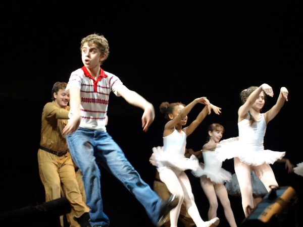 Photo Coverage: BILLY ELLIOT Honors The Actors Fund Image