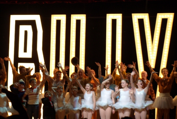 Photo Coverage: BILLY ELLIOT Honors The Actors Fund Image