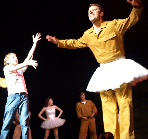 Photo Coverage: BILLY ELLIOT Honors The Actors Fund Image