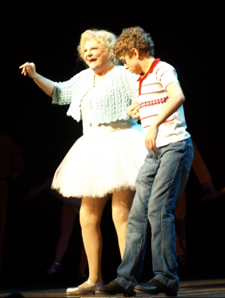 Photo Coverage: BILLY ELLIOT Honors The Actors Fund Image