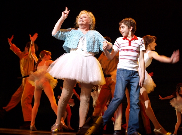 Photo Coverage: BILLY ELLIOT Honors The Actors Fund Image