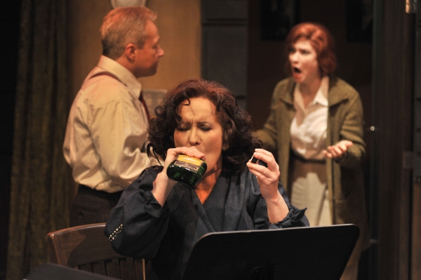 Photo Flash: Network Productions Presents IT CAME FROM MARS Image