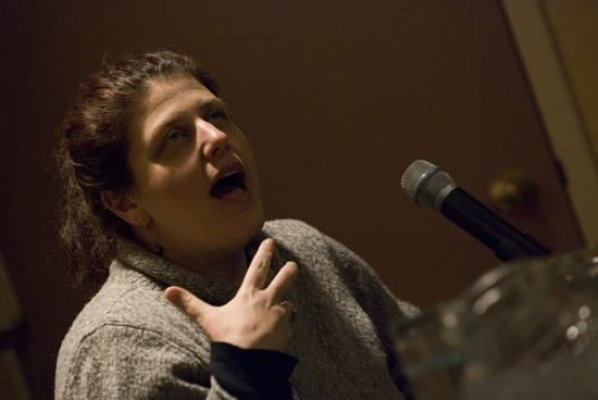 Photo Coverage: Women Playwrights & Directors Panel Image