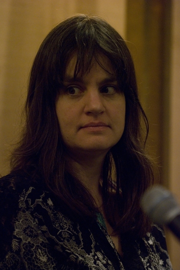 Photo Coverage: Women Playwrights & Directors Panel Image