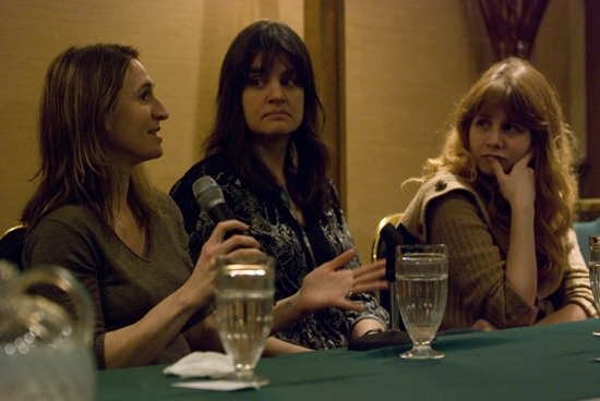 Photo Coverage: Women Playwrights & Directors Panel Image
