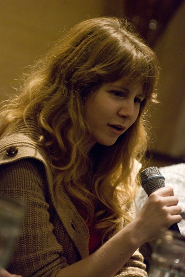 Photo Coverage: Women Playwrights & Directors Panel Image