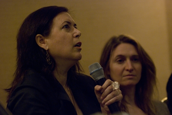 Photo Coverage: Women Playwrights & Directors Panel Image