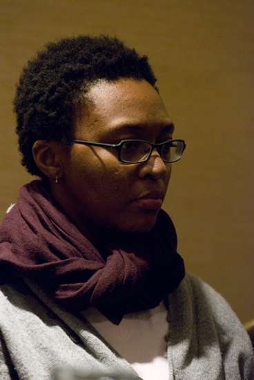 Photo Coverage: Women Playwrights & Directors Panel Image
