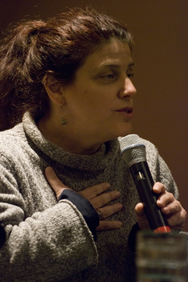 Photo Coverage: Women Playwrights & Directors Panel Image
