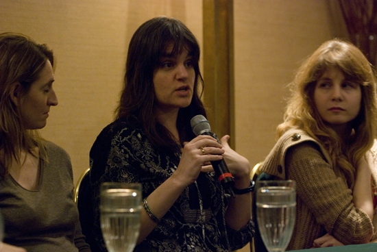 Photo Coverage: Women Playwrights & Directors Panel Image