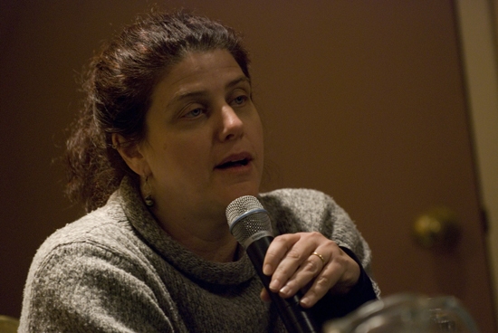Photo Coverage: Women Playwrights & Directors Panel Image