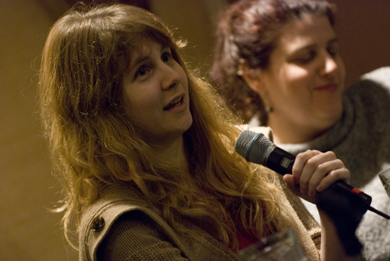 Photo Coverage: Women Playwrights & Directors Panel Image