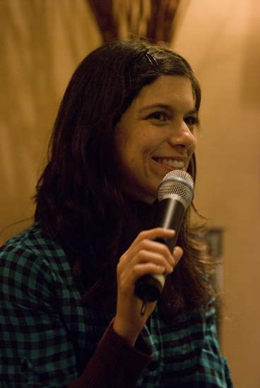 Photo Coverage: Women Playwrights & Directors Panel Image