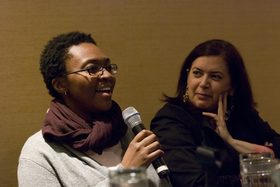 Photo Coverage: Women Playwrights & Directors Panel Image