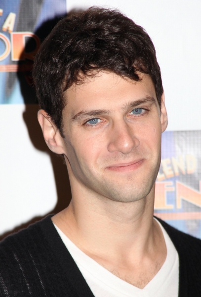 Photo Coverage: LEND ME A TENOR Meets the Press Image