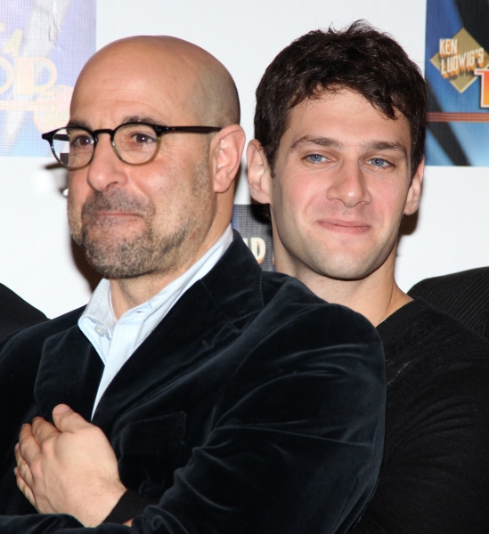 Photo Coverage: LEND ME A TENOR Meets the Press Image