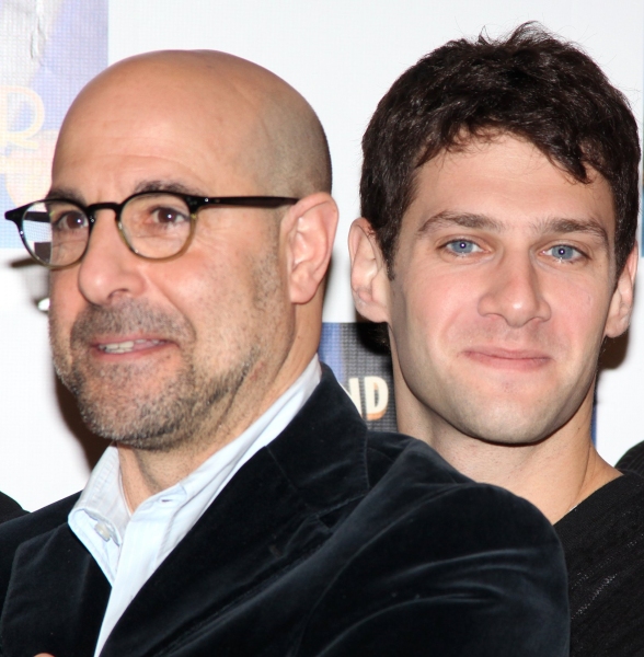 Photo Coverage: LEND ME A TENOR Meets the Press Image