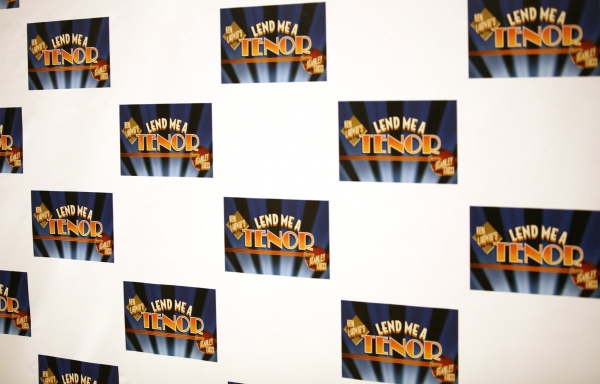 Photo Coverage: LEND ME A TENOR Meets the Press Image