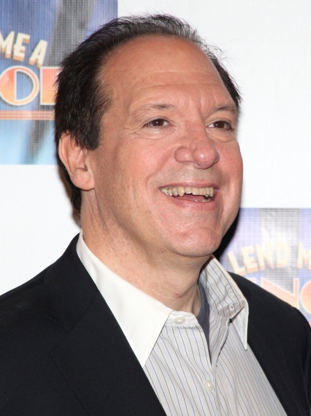 Photo Coverage: LEND ME A TENOR Meets the Press Image