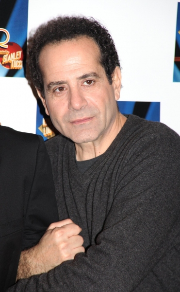Photo Coverage: LEND ME A TENOR Meets the Press Image