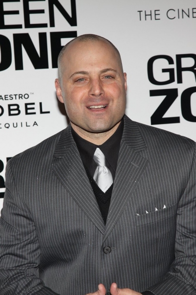 Photo Coverage: Damon, Ryan, Stiles Attend GREEN ZONE Premiere At AMC Loews Image