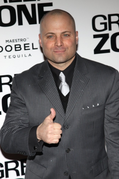 Photo Coverage: Damon, Ryan, Stiles Attend GREEN ZONE Premiere At AMC Loews Image