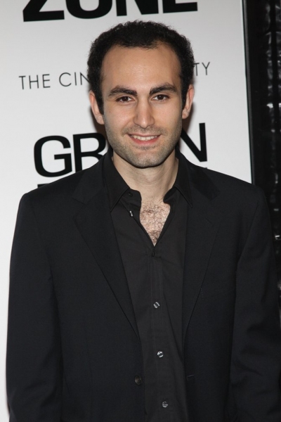 Photo Coverage: Damon, Ryan, Stiles Attend GREEN ZONE Premiere At AMC Loews Image