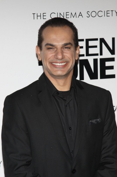 Photo Coverage: Damon, Ryan, Stiles Attend GREEN ZONE Premiere At AMC Loews Image